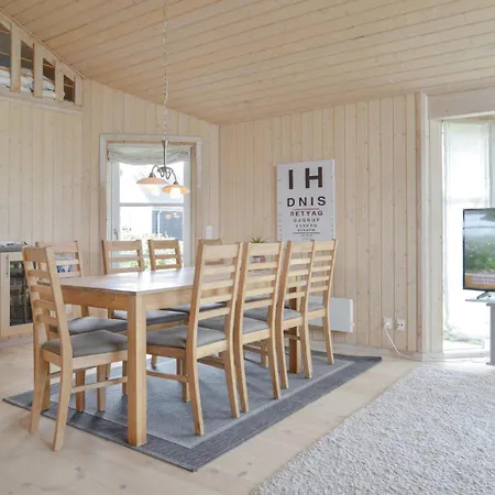 Amazing In Lokken With Wifi Holiday home *
