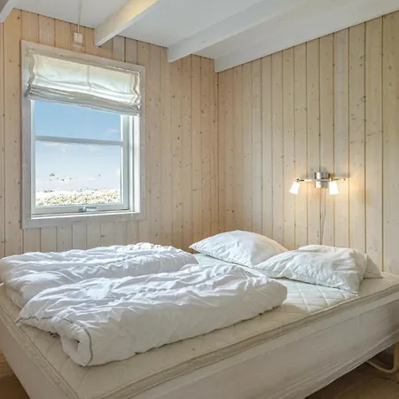 Amazing In Lokken With Wifi Holiday home