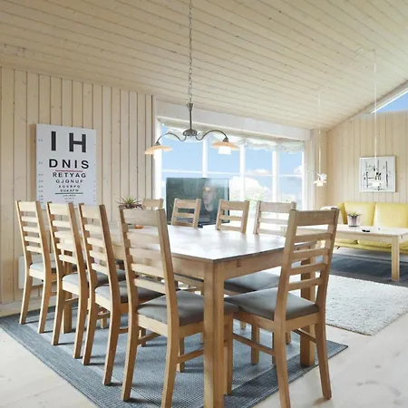 Amazing In Lokken With Wifi Lonstrup
