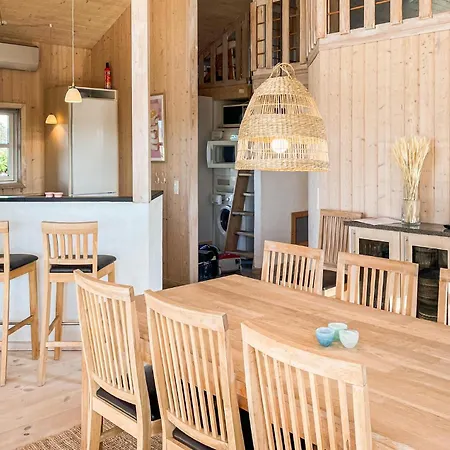 Сasa de vacaciones Kaskelotvej Lønstrup